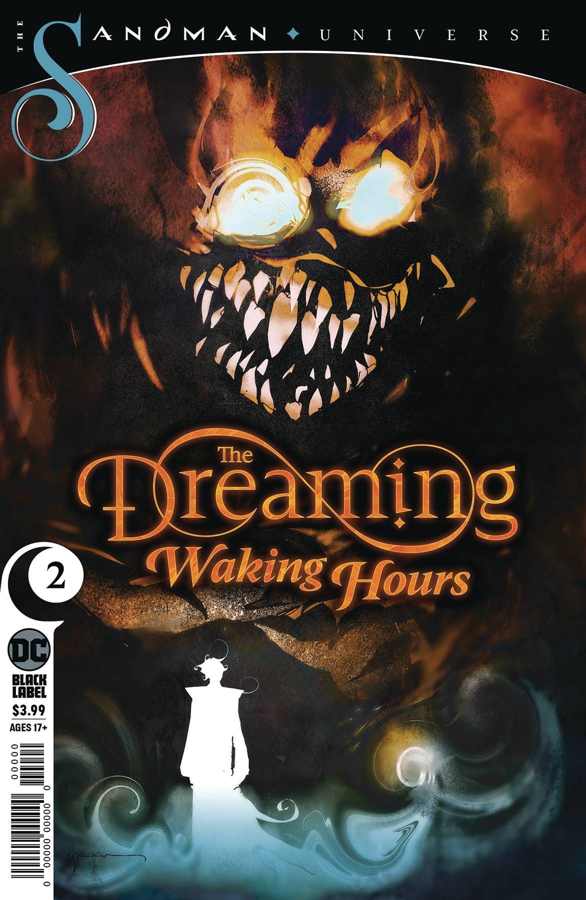 The Dreaming: Waking Hours #2 Comic