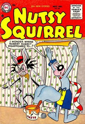 Nutsy Squirrel #68