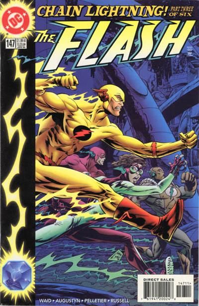 Flash #147 Comic