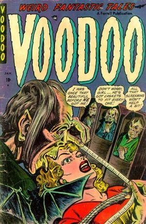 Voodoo #13