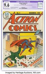 Action Comics #7