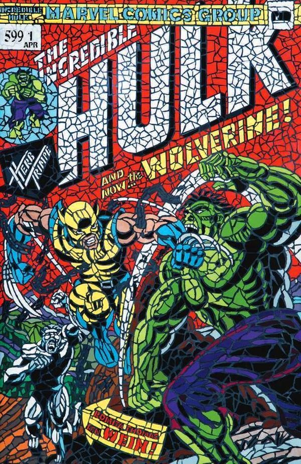 Hunt for Wolverine #1 (Shattered Comics Edition)