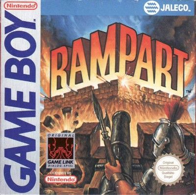 Rampart Video Game