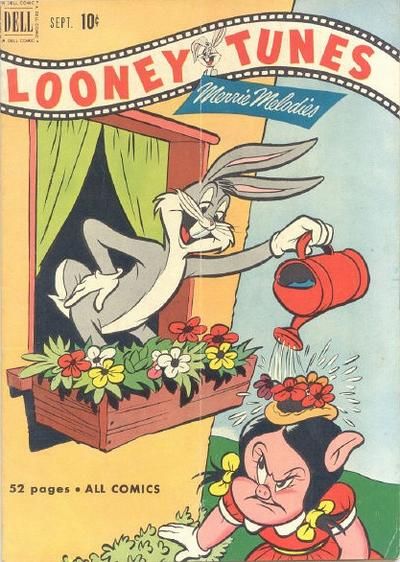 Looney Tunes and Merrie Melodies #119 Comic