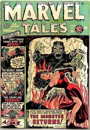 Marvel Tales #96