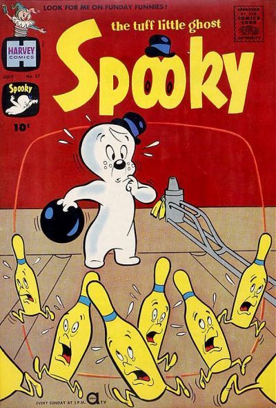 Spooky #57 Comic