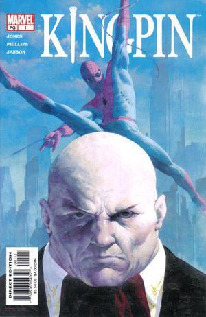 Kingpin #1