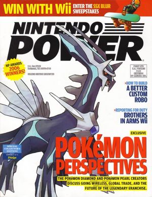 Nintendo Power #215