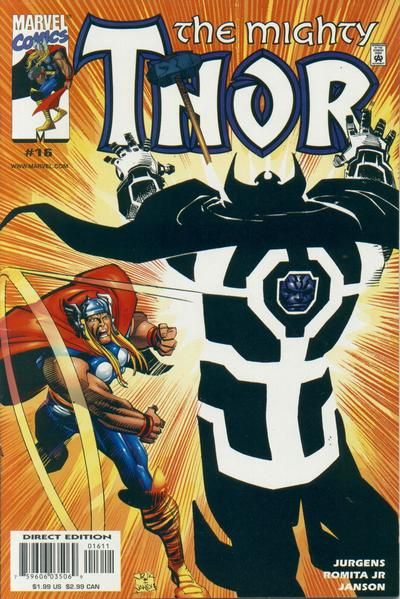 Thor #16 Comic