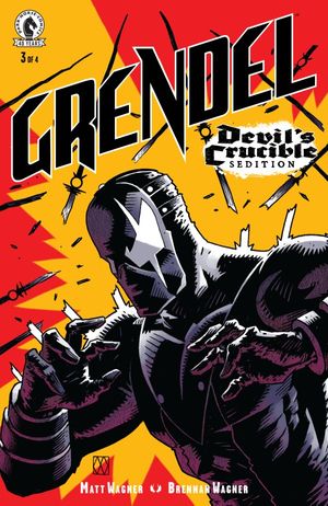 Grendel: Devil's Crucible – Sedition #3