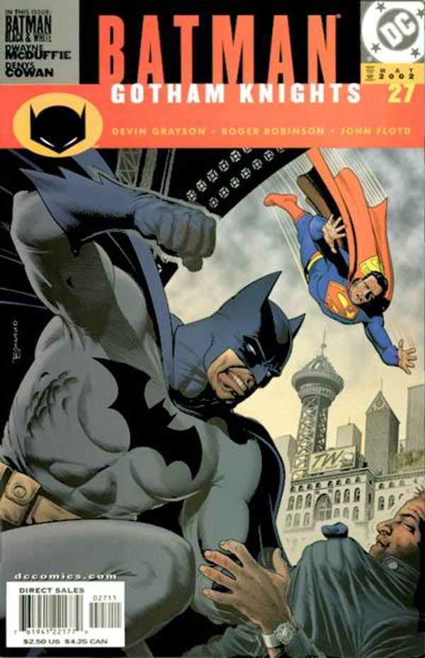 Batman: Gotham Knights #27