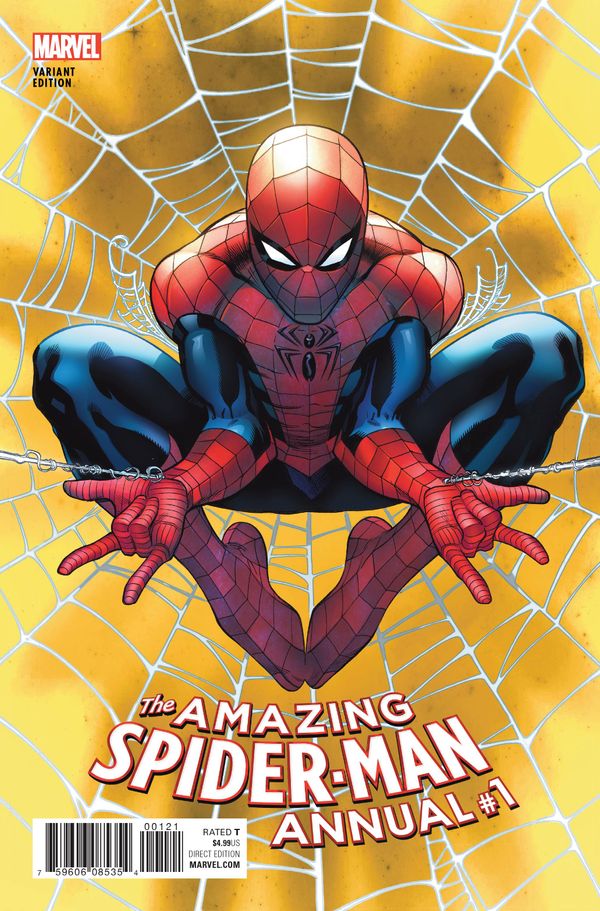 Amazing Spider-man Annual #1 (Variant Edition)