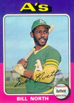  1976 Topps # 90 Sal Bando Oakland Athletics (Baseball