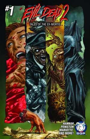 Evil Dead 2: Tales of the Ex-Mortis #1