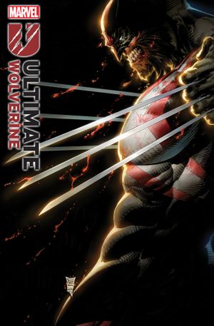 Ultimate Wolverine #10 (Philip Tan Variant)
