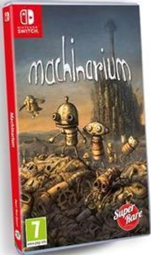 Machinarium