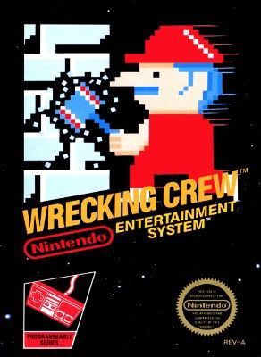 Wrecking Crew Video Game