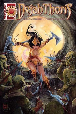 Dejah Thoris #3