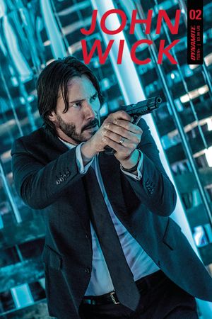 John Wick #2 (Cover C Photo)