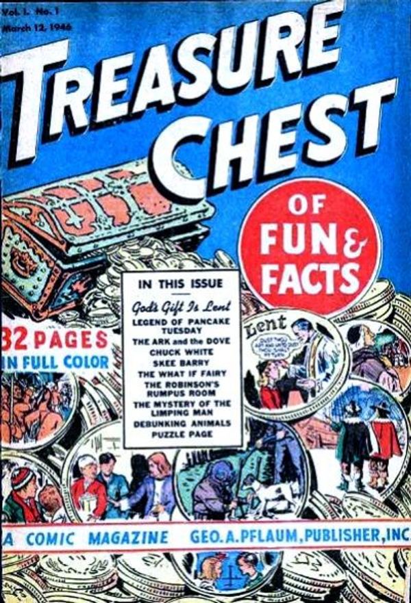 Treasure Chest of Fun and Fact #v1#1 [1]