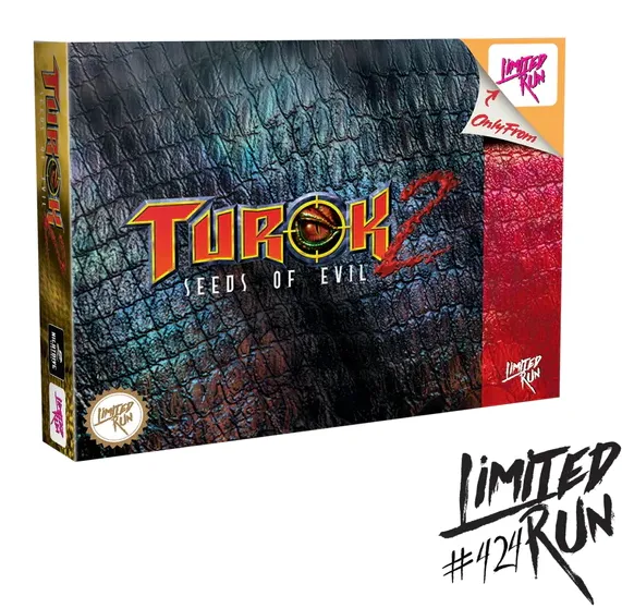 Turok 2: Seeds Of Evil [Classic Edition] Video Game