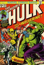 Incredible Hulk #181