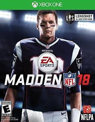 Madden NFL 18 Video Game