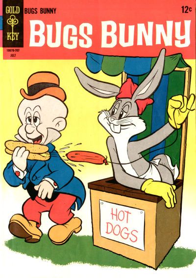 Bugs Bunny #112 Comic