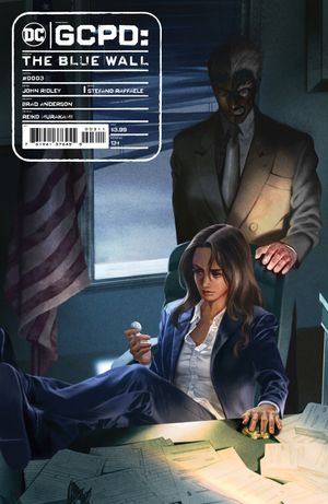 GCPD: The Blue Wall #3