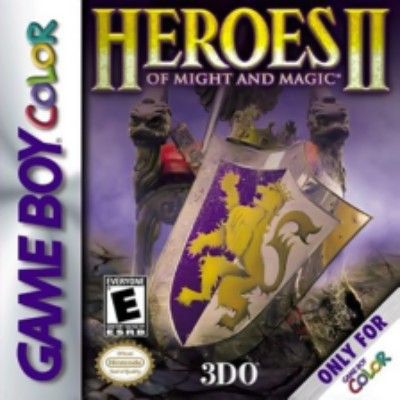Heroes of Might & Magic 2 Video Game