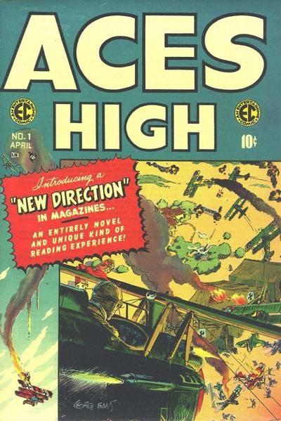 Aces High #1 Comic