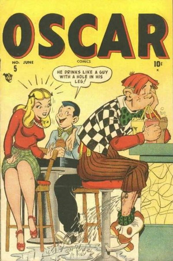 Oscar Comics #5