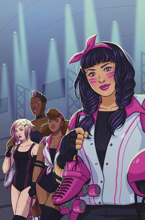 Slam #5 (15 Copy Cover Bartel Cover)