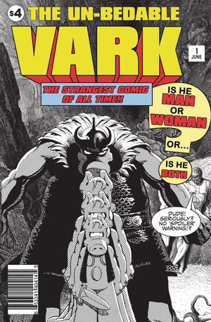 Un-bedable Vark #1