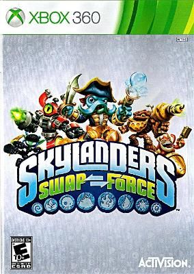 Skylanders Swap Force [Game Only] Video Game