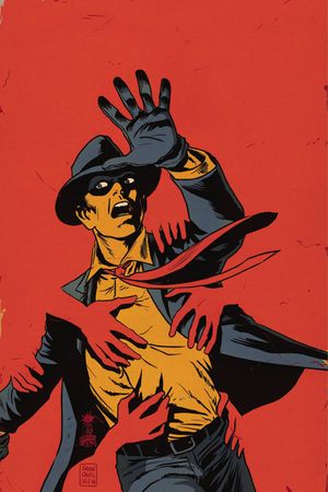 Will Eisner Spirit Corpse Makers #3 (Cover B 10 Copy Cover)