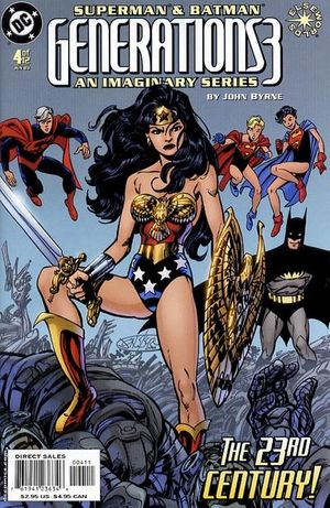 Superman & Batman: Generations III #4