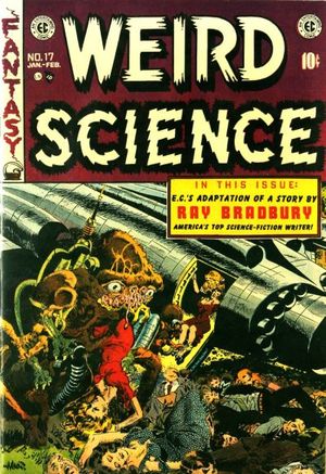 Weird Science #17