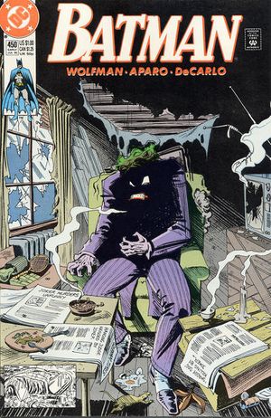 Batman #450
