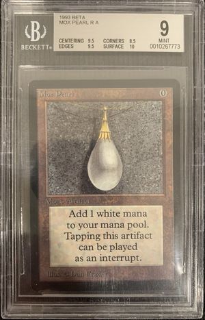 Mox Pearl (Beta)