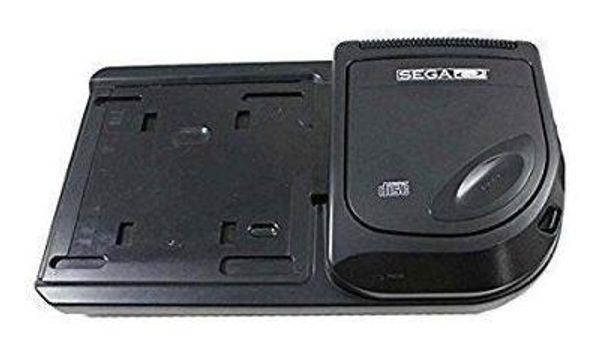 Sega CD [Model 2]