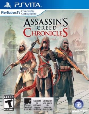 Assassin's Creed Chronicles Video Game