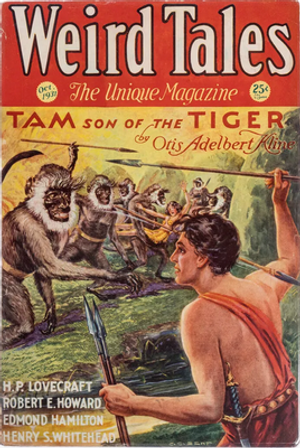  Weird Tales #94 (v18 #3) 