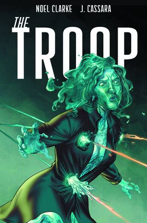 The Troop #2 (Subscription Yishan Li)