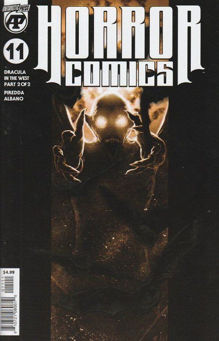 Horror Comics #11 Comic