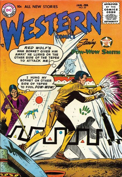 Western Comics #55 Comic
