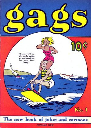 Gags #1