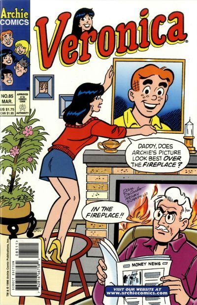 Veronica #85 Comic