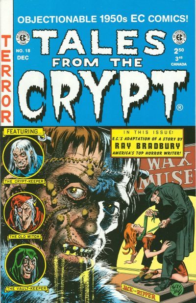 Tales From The Crypt #18 Comic