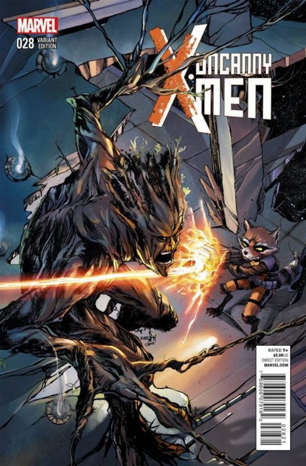 Uncanny X-men #28 (Variant Edition)